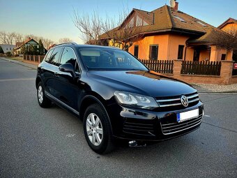 Volkswagen Touareg 3.0 tdi 176kw r.v.2011 - 4