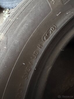 2ks letních pneu 235/60 R18 - Hankook - 4