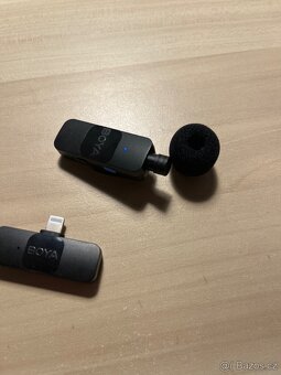 Mini mikrofon BOYA - 4