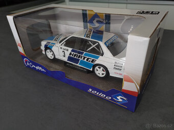 1:18 BMW E30 M3 Gr.A P.CARLSSON ADAC 1990 - SOLIDO - 4