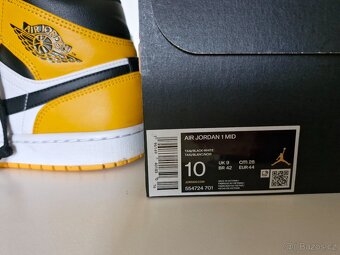 Nike Air Jordan Midi Taxi - 4