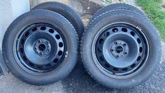 Zimní sada 205/55 R16, 6Jx16 ET48 - 4