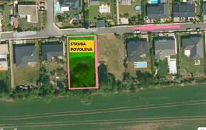 STAVTE HNED- Stavební Pozemek u Prahy /St.Povolení/Projekt - 4