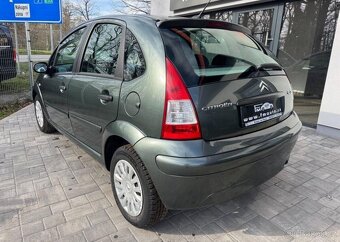 Citroën C3 1.1 57.000 KM benzín manuál 44 kw - 4