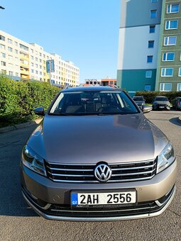 Volkswagen Passat B7 - 4