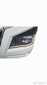 Oprava denního svícení LED pro MAN - 4