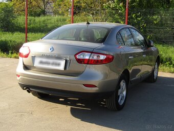 Renault Fluence 1.6i 16V , 81 kW benzín, 2011 - 4