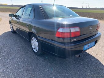 Opel Omega 2.2i 106kw Klima Model 2002 - 4