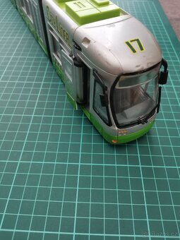 CityLiner tramvaj - 4
