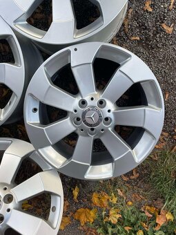 18" Alu kola 5x112 R18 MERCEDES (pasuje: AUDI, BMW, VW) - 4