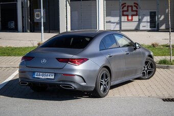 Mercedes-Benz CLA Kupé 180 d A/T AMG Line - 4
