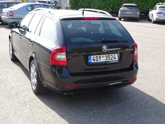 Škoda Octavia 2.0 TDI Combi r.v.2009 (103 kw) BMM - 4