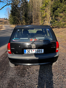 Opel Corsa 1.2 / 1997 33kw - 4
