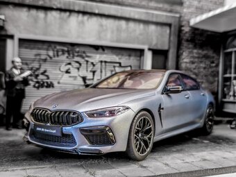 BMW M8 Grand Coupe 1:18 GT Spirit - 4