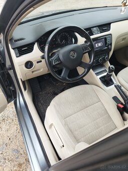 Škoda Octavia 3 1.2 TSI 77kW 2013 - 4