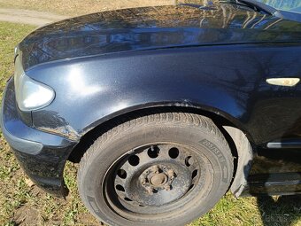 BMW E46 320d 110kW, automat – na díly, STK 05/2026 - 4