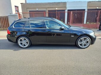 BMW Řada 3, BMW 325xi 160Kw r.v. 2008, E91 - 4