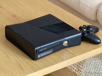 Xbox360 RGH 1TB 120 her - 4