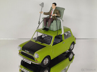 1/18 Mini Cooper Mr. Bean - 4
