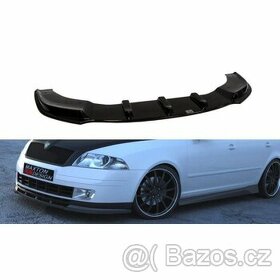 Podspoiler skoda octavia 2 predfacelift - 4