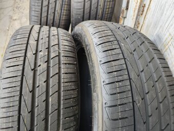 19"zánovní letní pneu Hankook Ventus 235/50/19 4ks = 5000Kč - 4