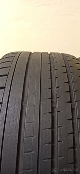 Continental SportContact 2 275/40 R19 105Y 5-5,5mm - 4