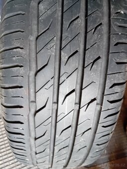 Prodám Sadu pneu 255/40/19 Michelin - 4