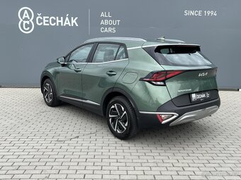 Kia Sportage 1.6TGDI110kwEXCLUSIVE, 55tkm, cena s DPH - 4