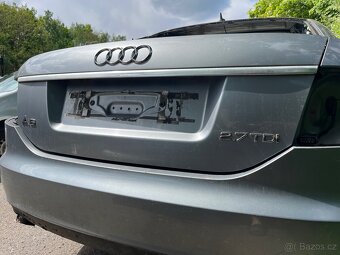 Audi a6 2.7tdi c6 díly - 4