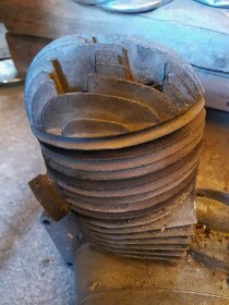 Motor JAWA 250 353 - 4