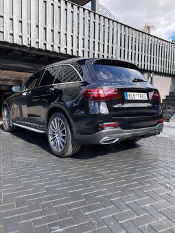 GLC 350d 4 matic AMG, Webasto,HUD,360 kamera,Keyless,CZ - 4