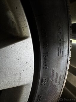 Mercedes 5x112 r16 - 4