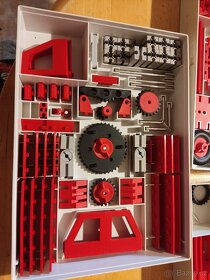 Stavebnice Fischer technic..3x krabicka-něco nejspíš chybí - 4
