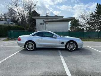 Mercedes-Benz SL350 - 4