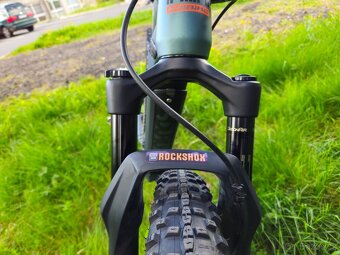 HAIBIKE SDURO HardNine 8.0 - 4