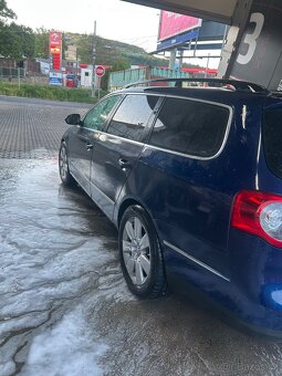 Volkswagen passat B6 - 4