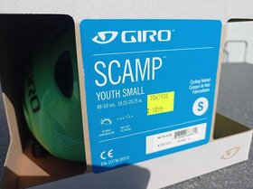 Dětská přilba GIRO SCAMP XS - 4