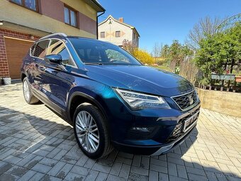 Seat Ateca 2.0 TDI 110Kw Virtual/Navi/Kamera/2021 - 4