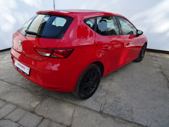 Seat Leon 1.2i,77kW,DSG,1maj,S.kniha,navi,po servise - 4
