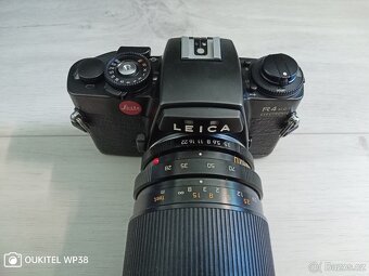 Objektiv Leica vario elmar plus Leica r4 - 4