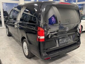 Vito Tourer 116CDi 4x4 9.Míst Long - 4