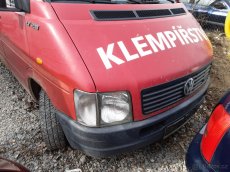 VW LT 28 2,5TDI 80kW 2001 - díly z pojizdneho vozu - 4