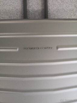 Kufr Porsche design - 4