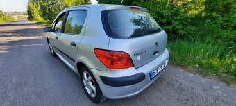 Peugeot 307 1.4i 65kw facelift - 4