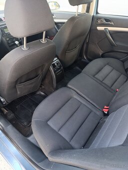 Škoda Octavia 2 combi 1.9 TDI 77 kW - 4