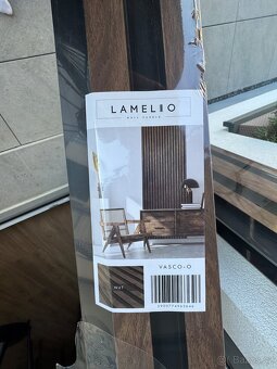 Dekorační lamely - 4