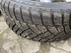 Alu kola 4x108 včetně zimních pneu 225/50 R17 - 4
