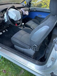 Peugeot 206 cc - 4