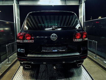 Vůz na náhradní díly VW Touareg 7L 2010 CASA KMB FKU LC9Z - 4