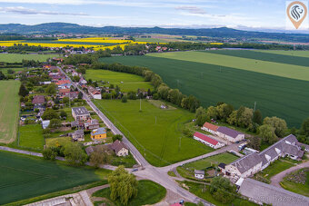Prodej pozemku pro bydlení, 1026 m2, Jičín - Robousy - 4